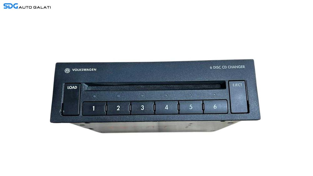 Unitate Magazie CD Charger Volkswagen Passat CC 2008 - 2012 [L5417]