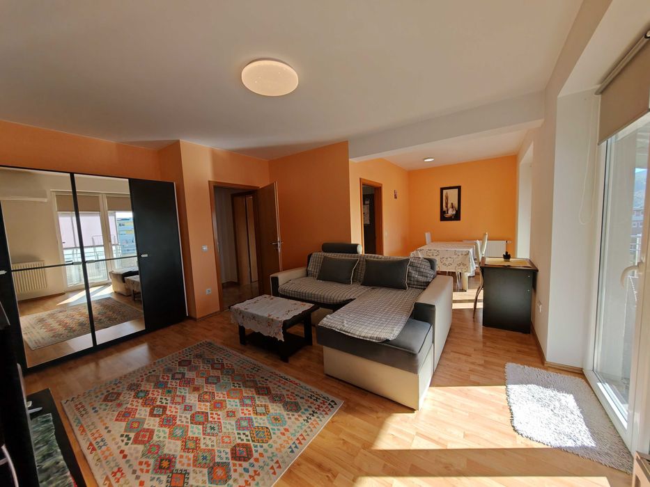 Inchiriem Apartament 2 Camere, 60 Mp, Mobilat, Decomandat,Avantgarden2