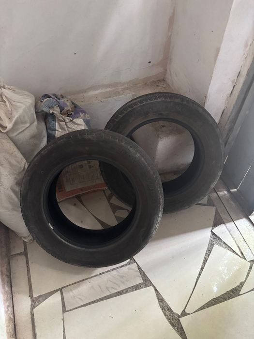 Продам резины б/у