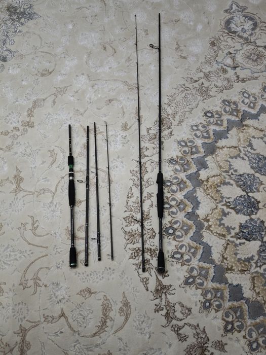 Спининг янги рассия