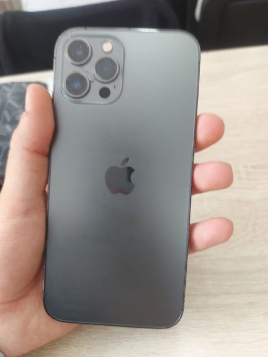 Iphone 12 pro max