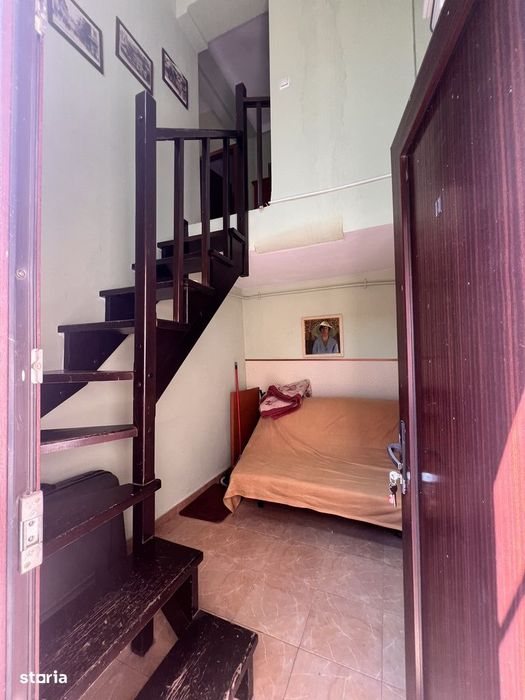 Gars Unirii/Bd Regina Maria /Rond Cosbuc /Centrala Proprie/Renovata
