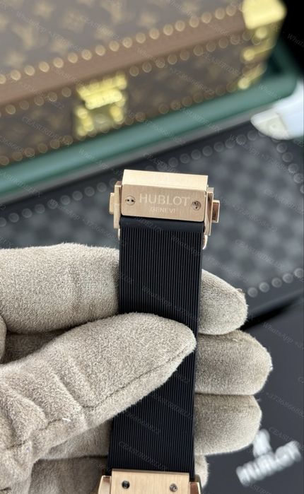 Ceas Hublot Classic Fusion automatic rose