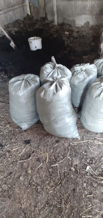Продам индюшиный перегной