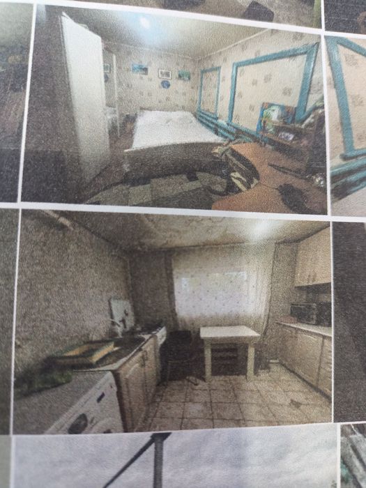 Продам 3х комнатный дом. г.Тобыл