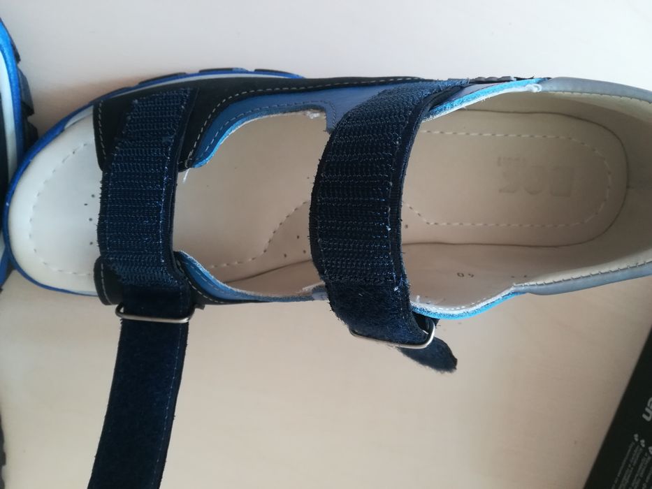 Сандали р.40 ортопедические