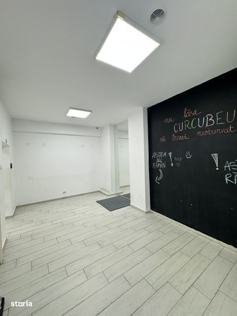 Spatiu comercial de inchiriat, str. Logofat Tautu, Bacau