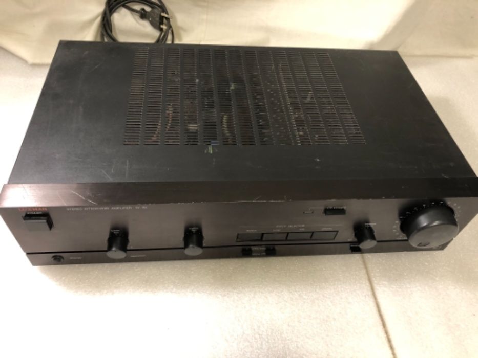 Luxman LV-110 стерео усилвател