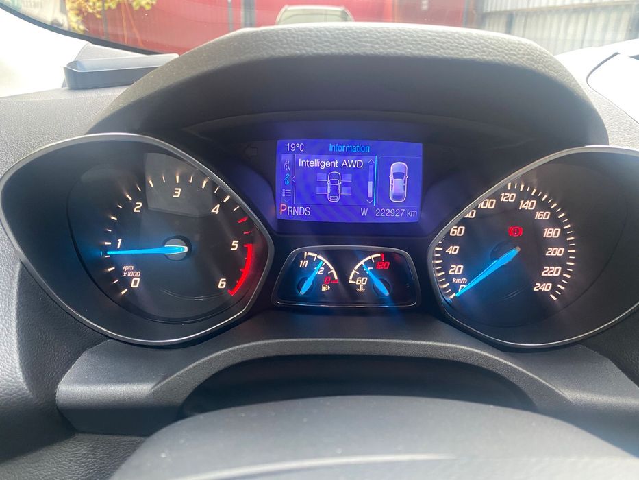 Vand ford kuga 4x4 euro5