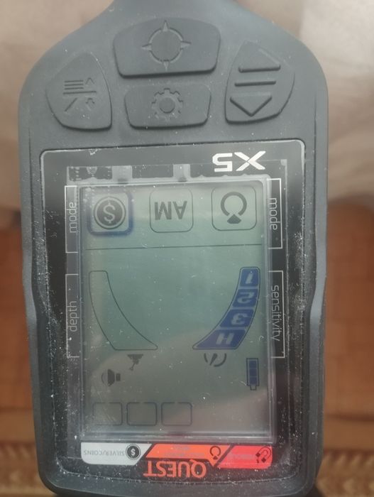 Металлоискатель, металлодетектор