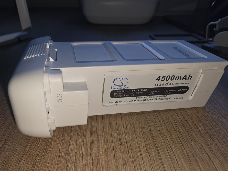 DJI  Phantom  4k