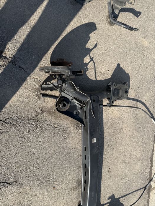 Заден мост за VW Golf 7, Seat leon, Audi A3, Голф