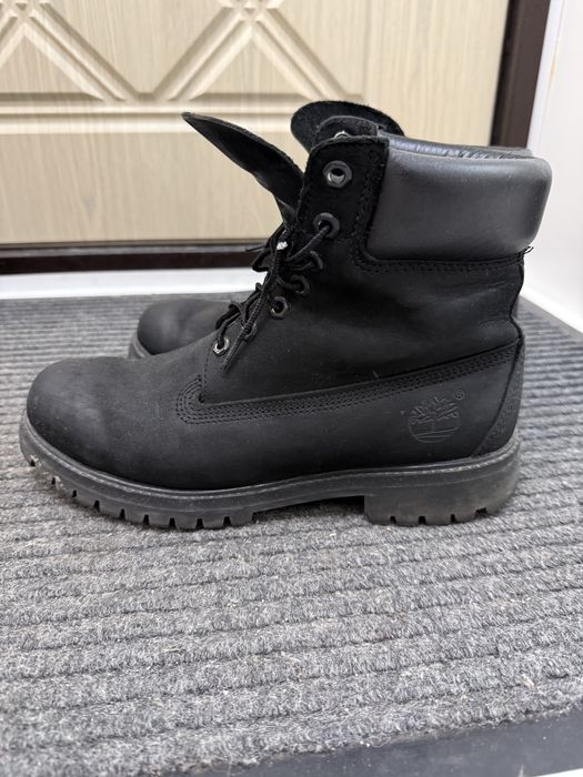Timberland ботинки