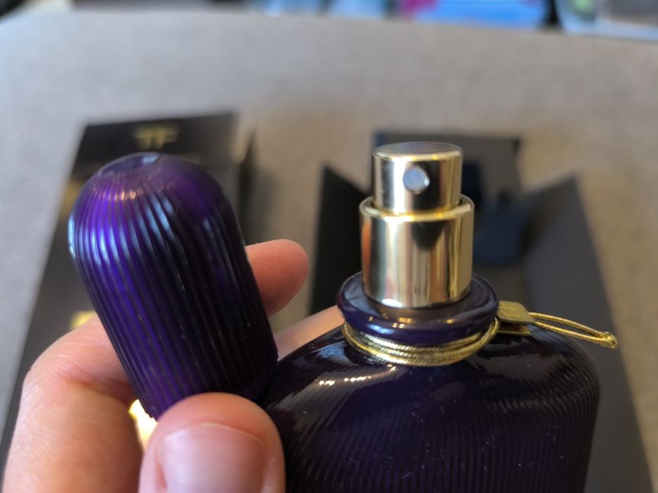 Парфюм Tom Ford velvet orchid 100мл НОВ