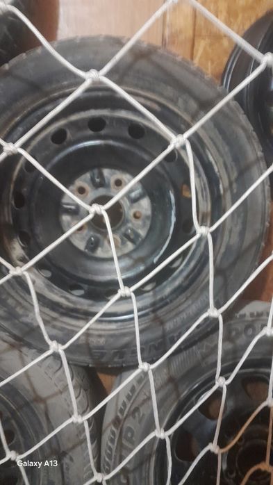 Запаска Р15 Мазда