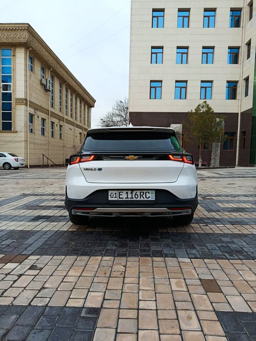 Chevrolet Menlo god 2023 probeg 43000