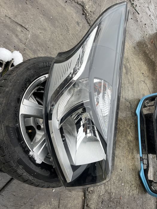 Фар Renault Trafik,Fiat Talento ляв и десен