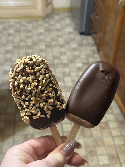 Мороженное домашнее