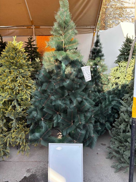 Ель искуственная елка шырша