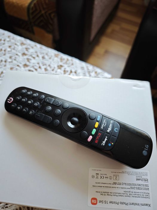 TV Smart 4K LG NanoCell 43 inch model 2021