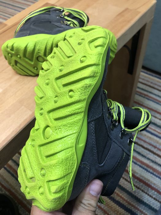 Ghete iarna impermeabile si imblanite Superfit Husky 1 Gore-tex  29