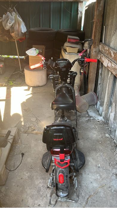 электровелик талгар