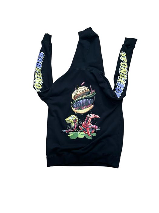 Суичър/Худи на Spongebob