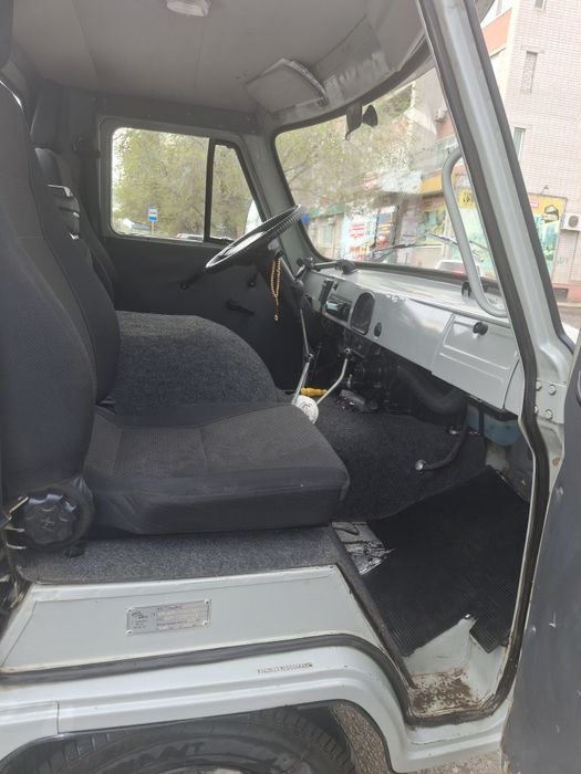 Продам молоковоз УАЗ