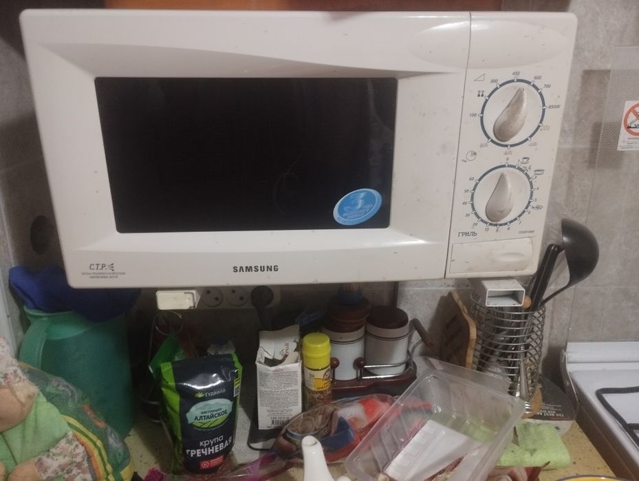 Продам телевизор и микроволновку