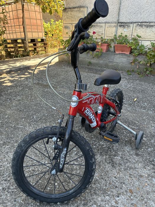 Детско колело BMX Dino 14 цола