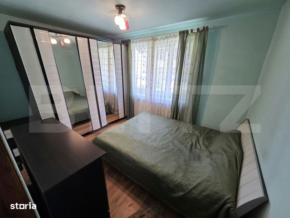 Apartament de vanzare cu 2 camere, 48 mp, zona Jibou — fotografia 3