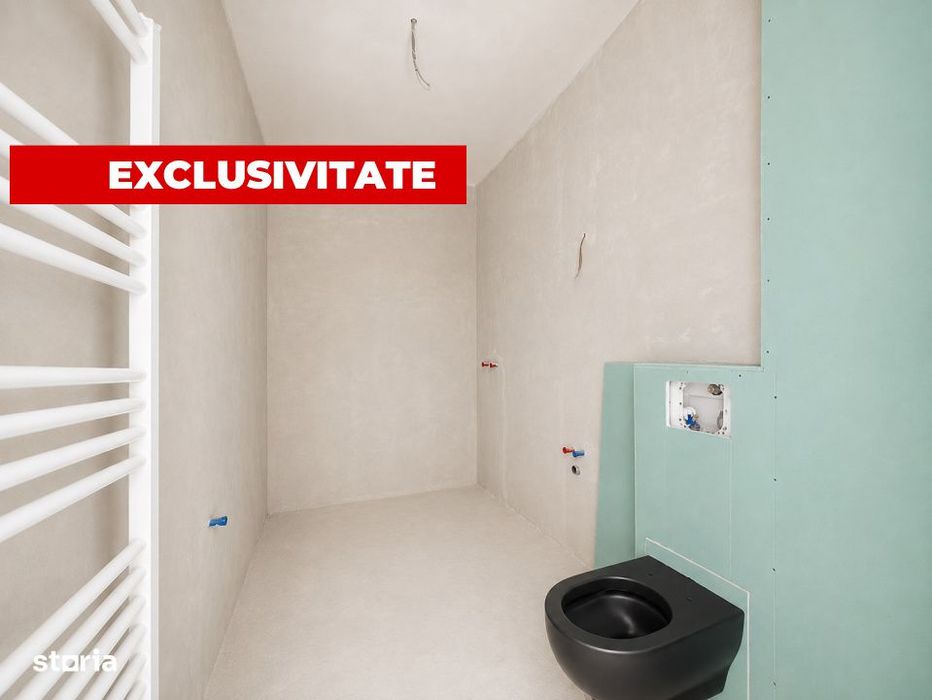 Apartament Finisat - Priveliste Panoramica I 2 Camere - Terra I Flores