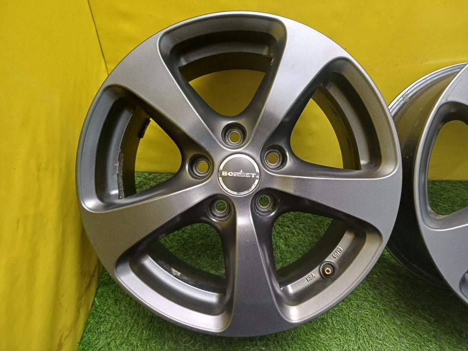 Диски R16 5x112 на Volkswagen и другие.