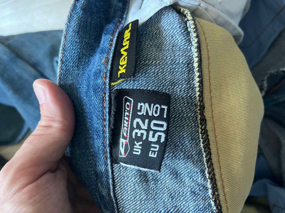 Мото комплект – яке RST, кевларен панталон Akito и обувки Probiker