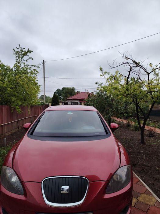 Vând Seat Leon  2012