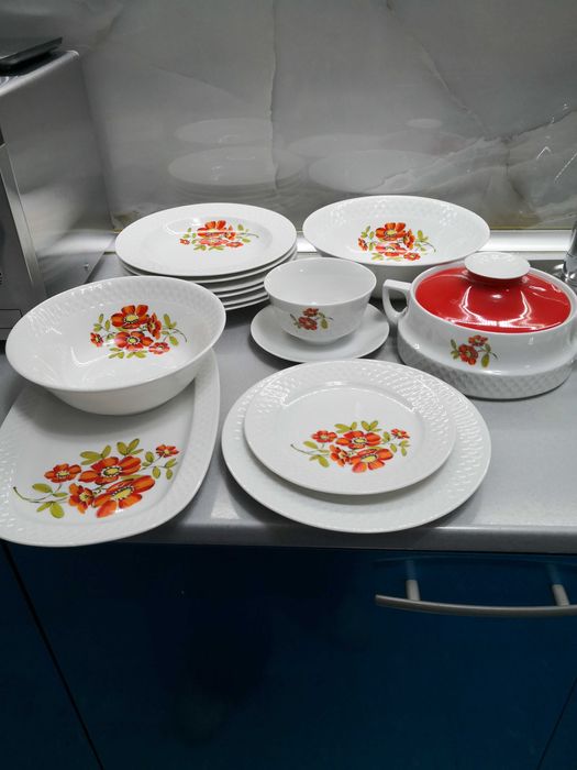 Сервиз за хранене баварски