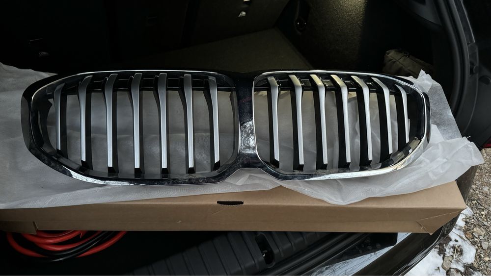 Рeшетка за BMW 1 2021