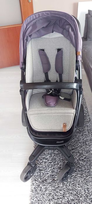 Chipolino Комбинирана количка 3 в 1 Електра