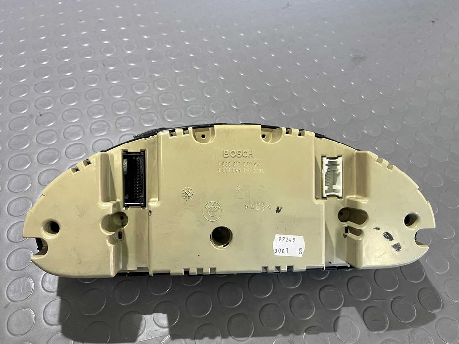 Километраж с рингове за BMW E46 320D 330D (ръчка)