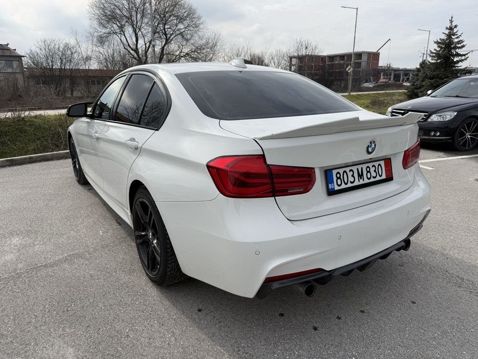 BMW 340xi 2017 B58