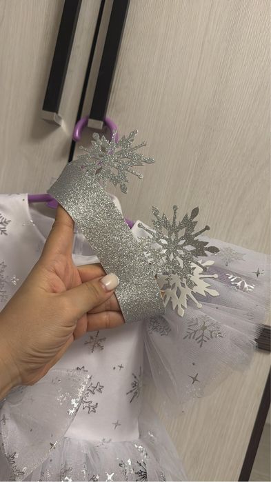 Нарядное платье на утренник