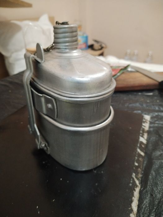 Военен комплект за хранене