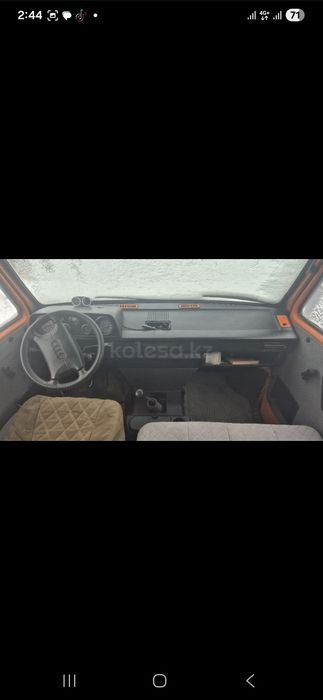 Продам автомобиль минивэн т3