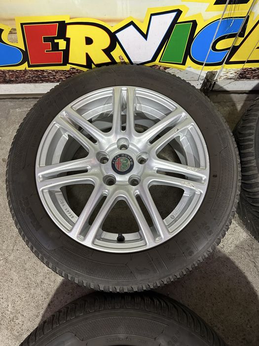 16-ки 5х110 - Alfa Romeo - Opel