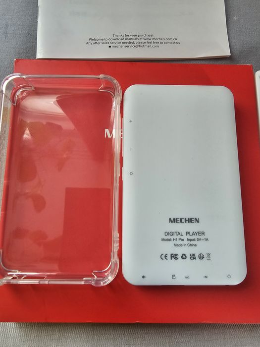 Мр3-плеер MECHEN H1-Pro