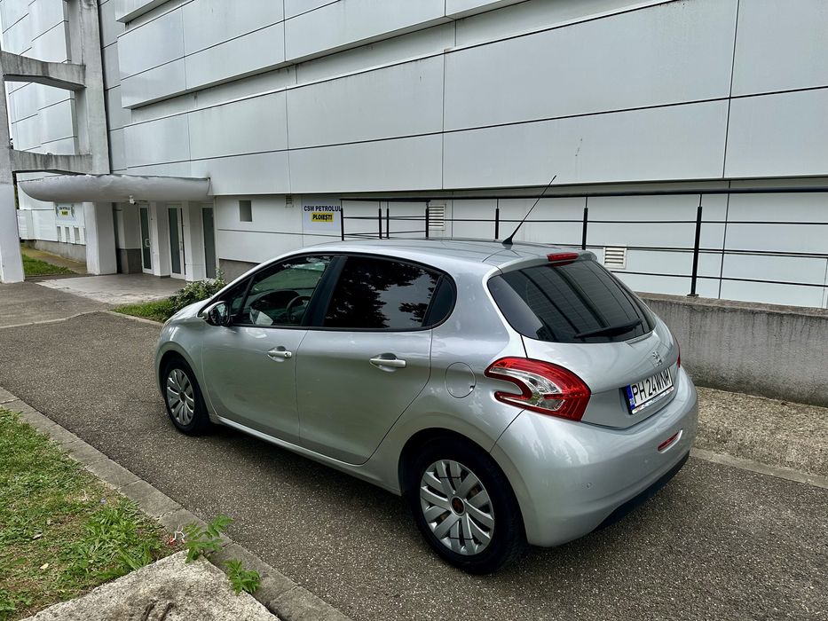 Peugeot 208 1.4 hdi