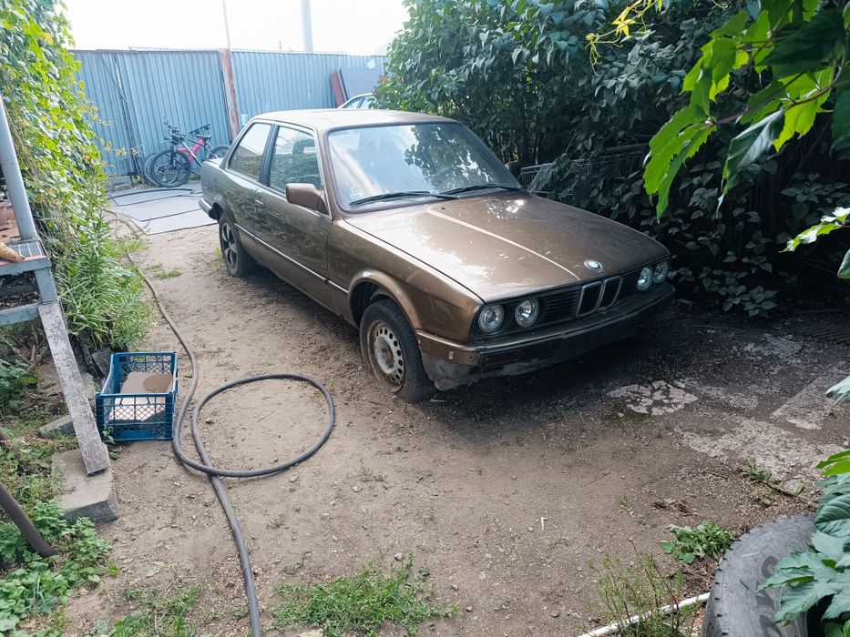 BMW 325i e30 1984г.в