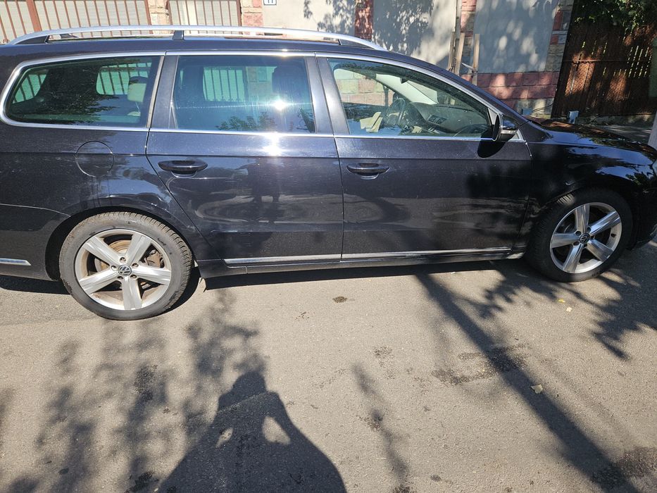 PRET FIX Vand passat B7 2.0 tdi 170cp Dsg Xenon Piele