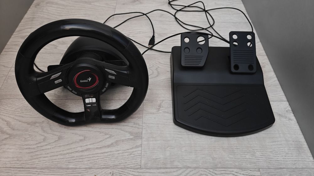 Руль Speed wheel 5