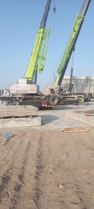 Услуги авто кран 16т 100т